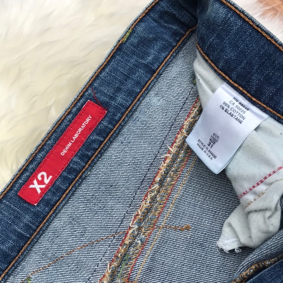 ⭐️ Host Pick! ⭐️ Express wide leg jeans - Picture 7 of 8